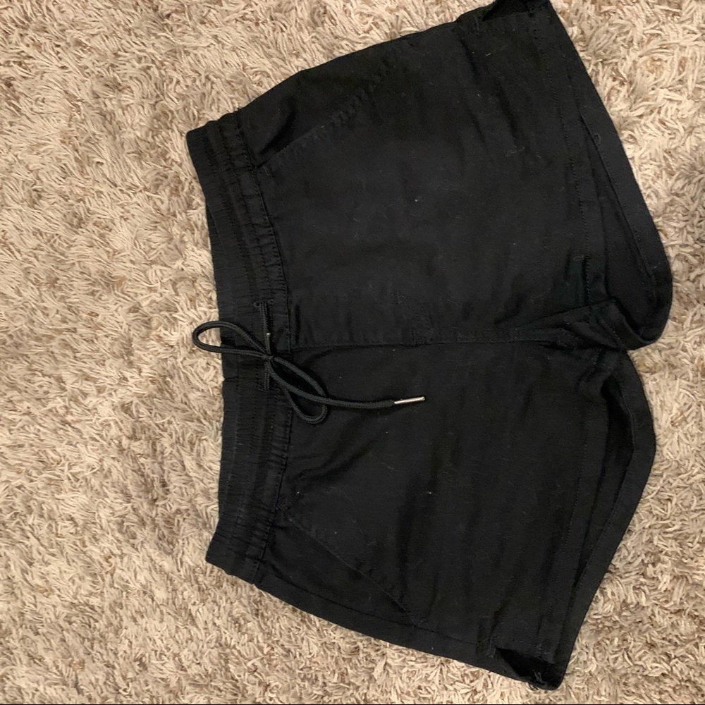 Cotton Twill Shorts